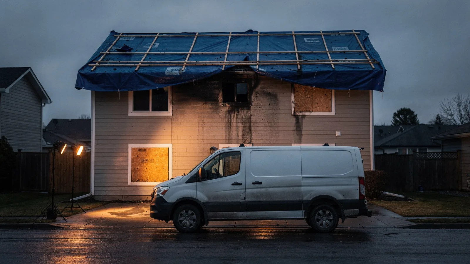 Fire Damage Restoration in Grinnell, KS near me